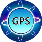 Drogger GPS أيقونة