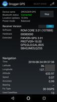 Drogger GPS โปสเตอร์
