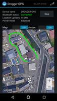 Drogger GPS screenshot 2