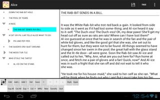 Halna Outliner free screenshot 3