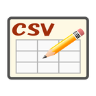 CSV Editor-icoon