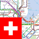Geneva Metro/Bus/Tram Map Offline ジュネーヴ・メトロ・バスの地図 APK