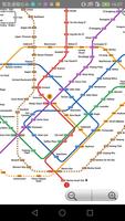 Singapore MRT/Bus/Boat Map Offline シンガポール電車バス観光マップ 스크린샷 1