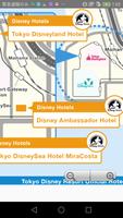 Tokyo DisneyLand/DisneySea Map Offlineー東京ディズニーマップ screenshot 3