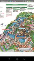 Tokyo DisneyLand/DisneySea Map Offlineー東京ディズニーマップ تصوير الشاشة 1