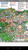 Tokyo DisneyLand/DisneySea Map Offlineー東京ディズニーマップ captura de pantalla 2