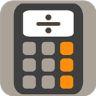 Division Remainder Calculator icône
