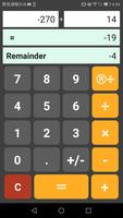 Division Remainder Calculator screenshot 3