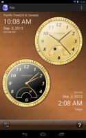 3 Schermata TiZo(world time clock)