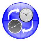 TiZo Pro(world time clock) biểu tượng
