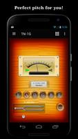 Poster Guitar Tuner TN-1G