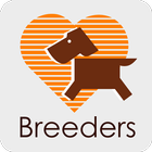 【ブリーダーズ】ブリーダーの子犬出産情報ポータルアプリ 아이콘