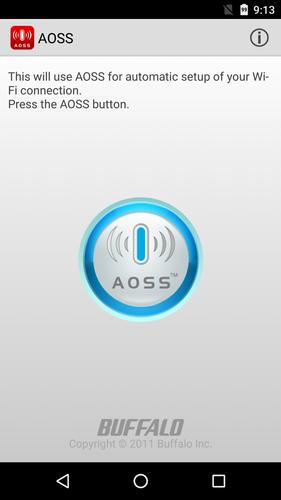 AOSS for Android - APK Download
