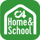 C4th Home & School icône