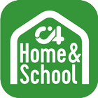 C4th Home & School アイコン