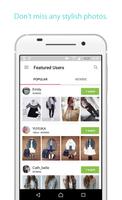 コーデスナップ -ファッション•コーディネート検索アプリ اسکرین شاٹ 2
