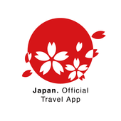 Japan Official Travel App Zeichen