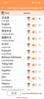 VoiceTra ภาพหน้าจอ 1