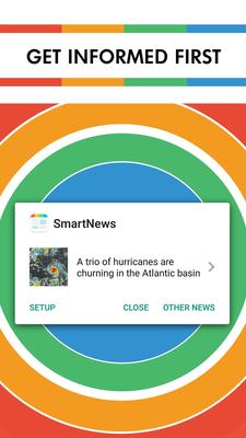 SmartNews Screenshots