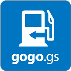 ガソリン価格比較アプリ gogo.gs 아이콘