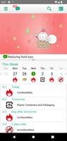 Iruma City Garbage Sorting App poster