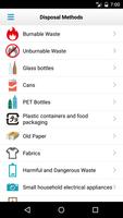 Saitama City Garbage Sorting screenshot 3