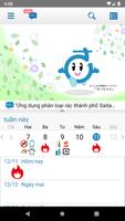 Ứng dụng rác thành phố Saitama bài đăng