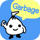 Nakano City Garbage App icône