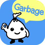 Nakano City Garbage App icon