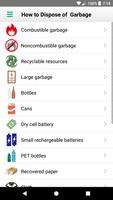 Chikusei Garbage Sorting App screenshot 2