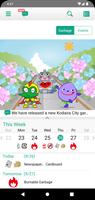 Kodaira Garbage Sorting App poster