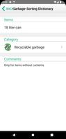 Adachi Garbage Sorting App screenshot 3