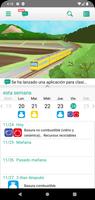 Aplicación basura de Inabe Poster
