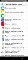 Aplicación basura de Inabe captura de pantalla 2