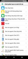 Ứng dụng rác Inabe ảnh chụp màn hình 2