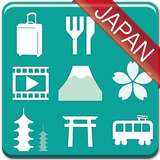 日本旅遊自由行 GOOD LUCK TRIP JAPAN aplikacja