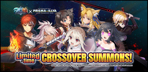 How to Download Grand Summoners - Anime RPG Old Versions for Android image