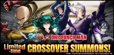 Grand Summoners - Anime RPG