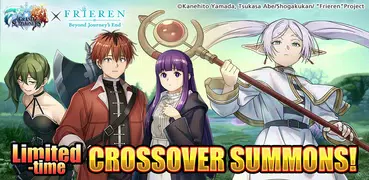 Grand Summoners - Anime RPG