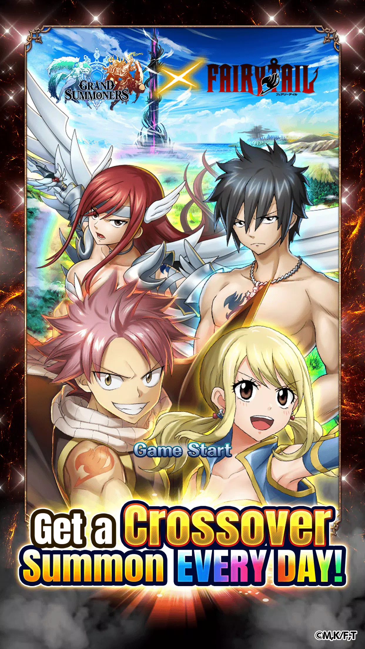 Grand Summoners APK