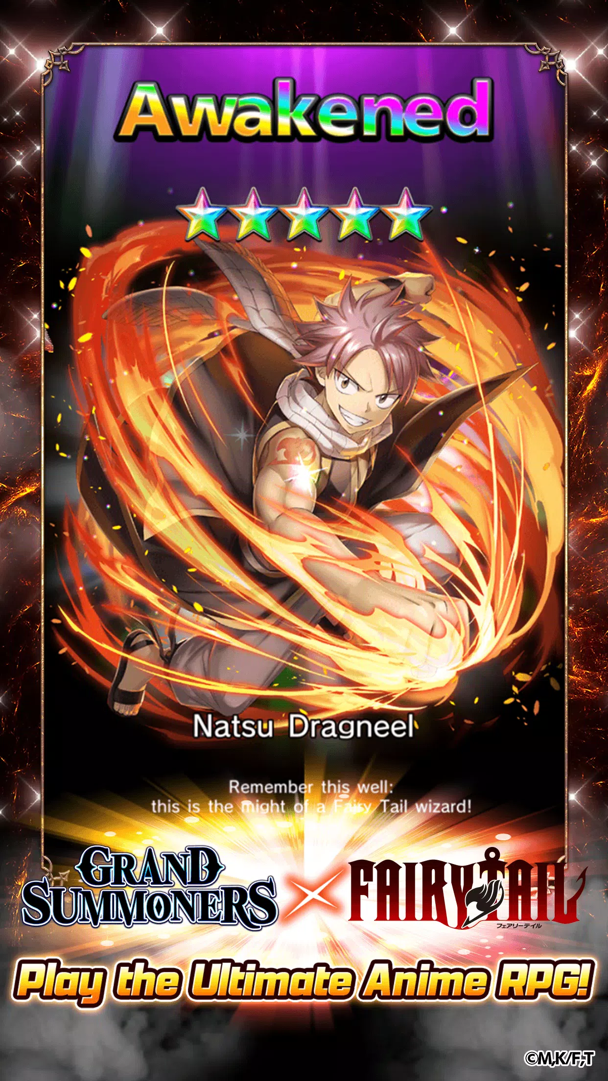 Grand Summoners APK