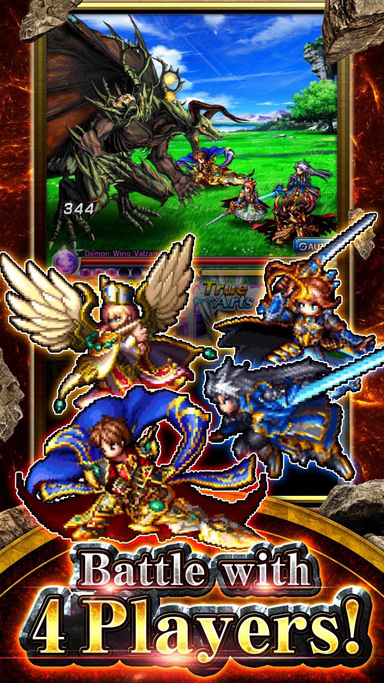 Grand Summoners for Android - APK Download