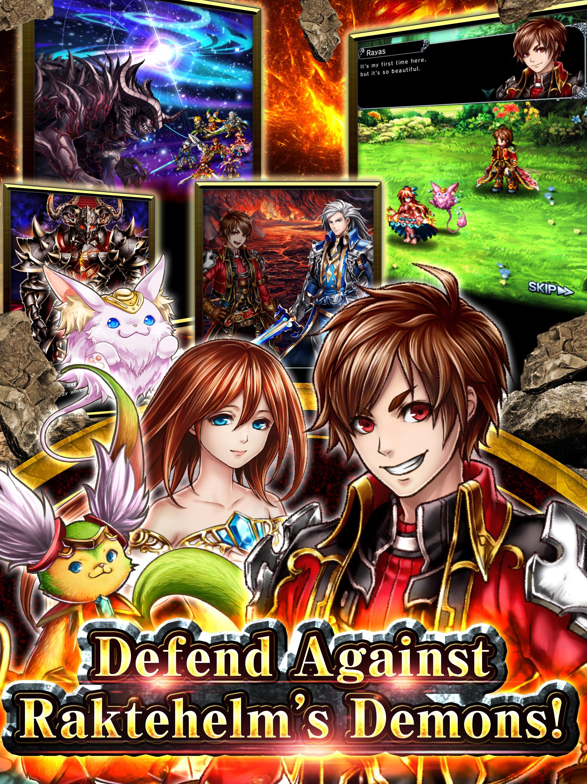 Grand Summoners For Android Apk Download