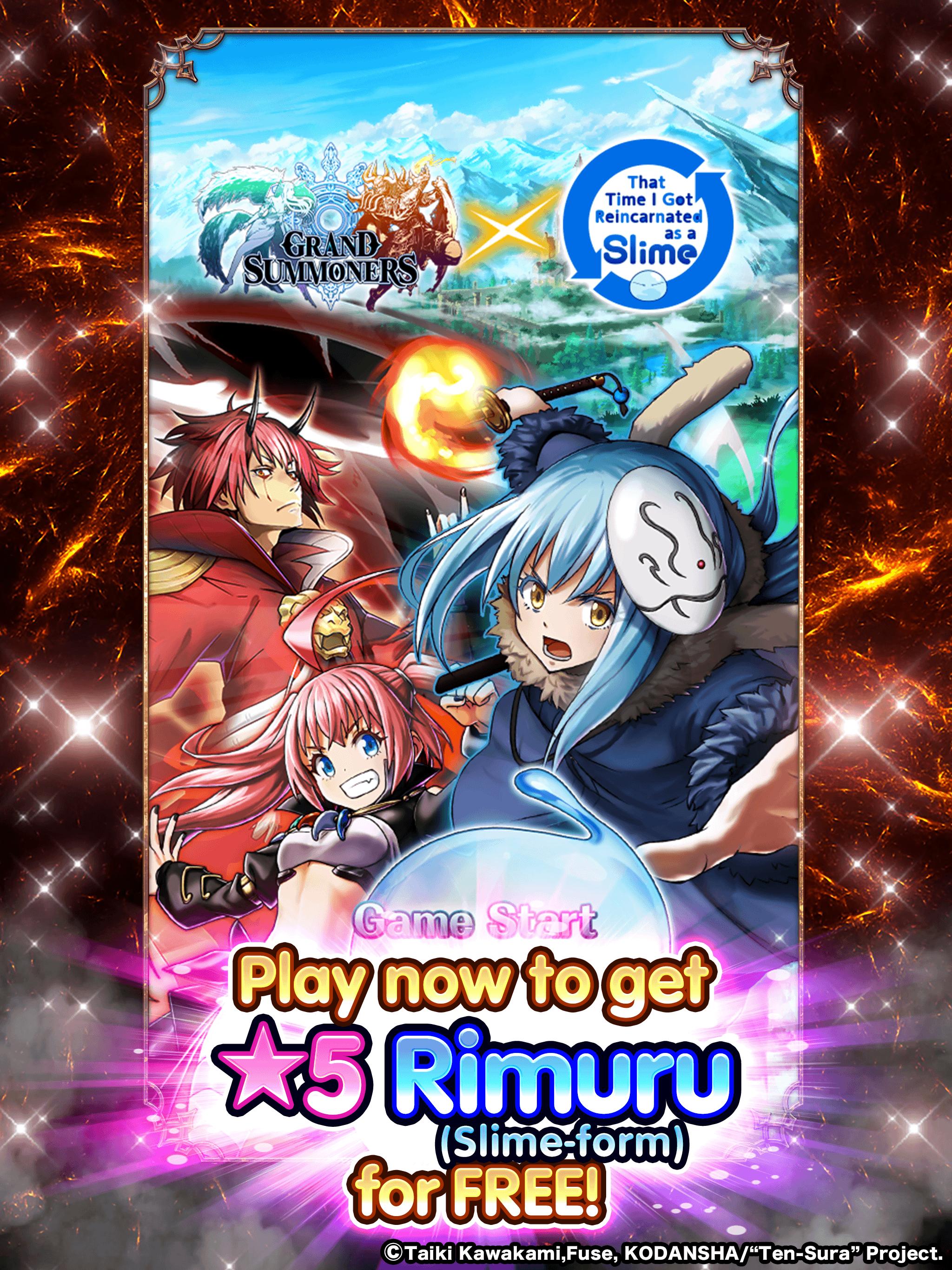 Grand Summoners for Android - APK Download