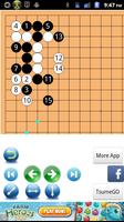 Jeu de Go Joseki Affiche