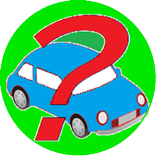 駐車位置　車はどこ？