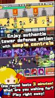 Tiny Tower Defense تصوير الشاشة 2