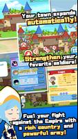 Tiny Tower Defense تصوير الشاشة 3