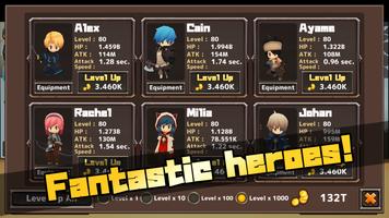 Killing Time Heroes  - The RPG - 截图 3