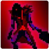 ダークストライダー - ドット絵アクションRPG - أيقونة